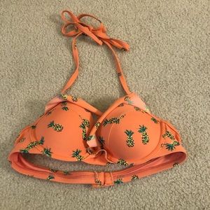 Adorable aerie bikini top